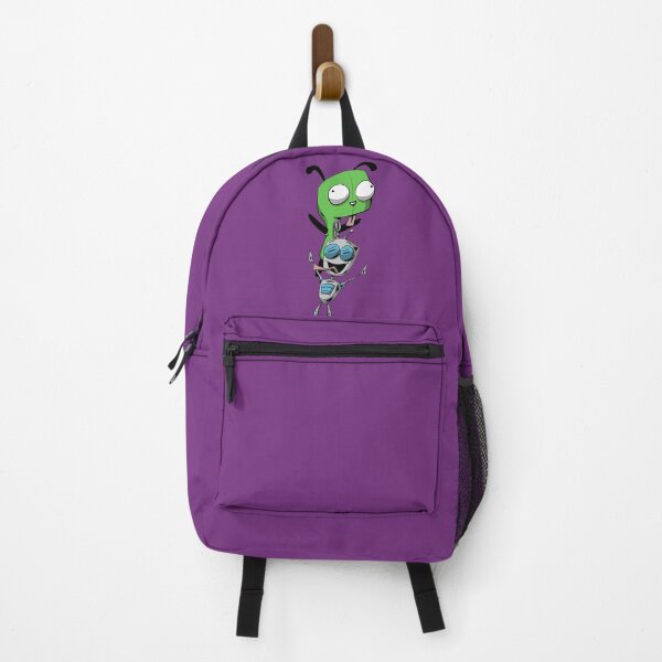 Vista previa del artículo con la obra «GIR», diseñado y vendido por blacksnowcomics.