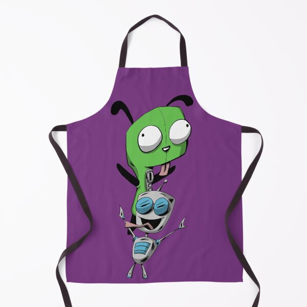 Item preview, GIR designed and sold by blacksnowcomics.