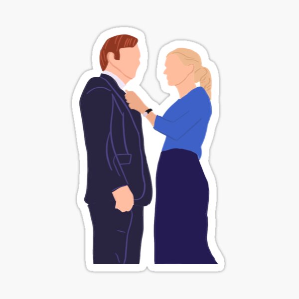 Vista previa del artículo con la obra «Better Call Saul Arte digital minimalista», diseñado y vendido por alymeyer13.