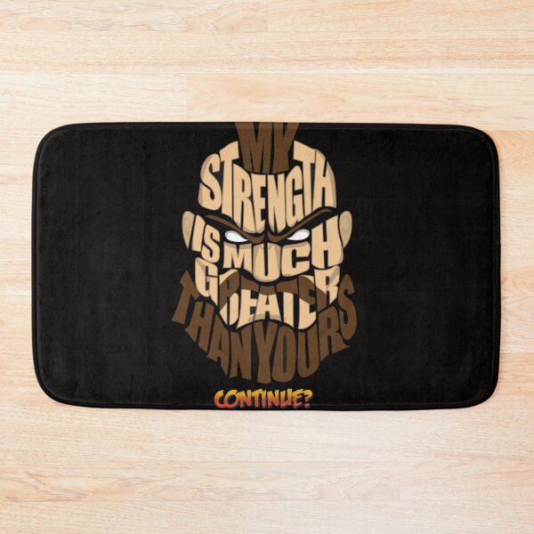 Item preview, Zangief Wins Gaming designed and sold by A Little Bit of  Everything.