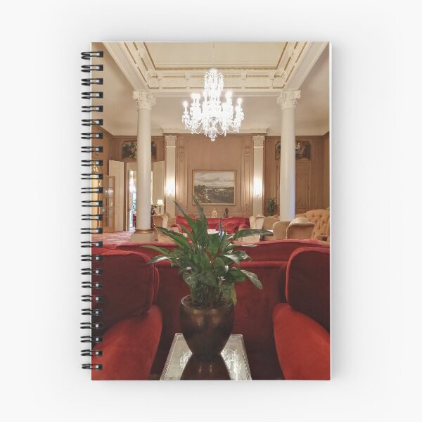Item preview, Luton Hoo Pillared Hall designed and sold by beyourownshirt.