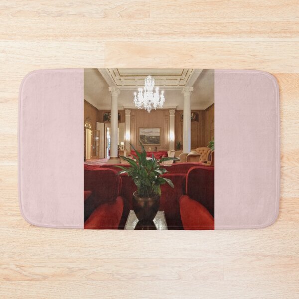Item preview, Luton Hoo Pillared Hall designed and sold by beyourownshirt.
