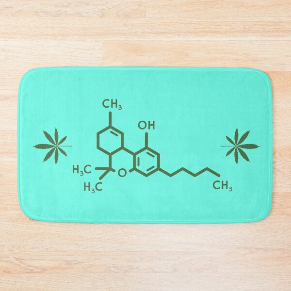 Item preview, THC Formula designed and sold by SiddharthaMoon.