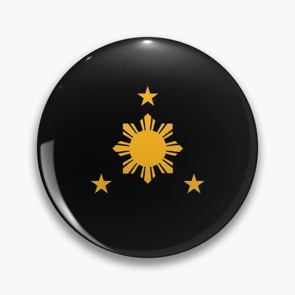 Item preview, Philippines Yellow Stars and Sun designed and sold by FilipinoMerch.