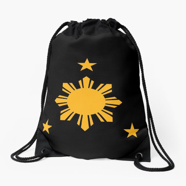 Item preview, Philippines Yellow Stars and Sun designed and sold by FilipinoMerch.
