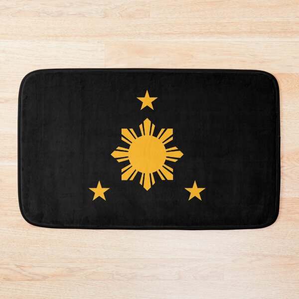 Item preview, Philippines Yellow Stars and Sun designed and sold by FilipinoMerch.