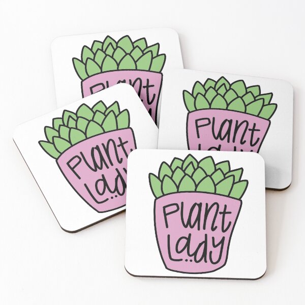Item preview, Plant Lady designed and sold by Puffoo.