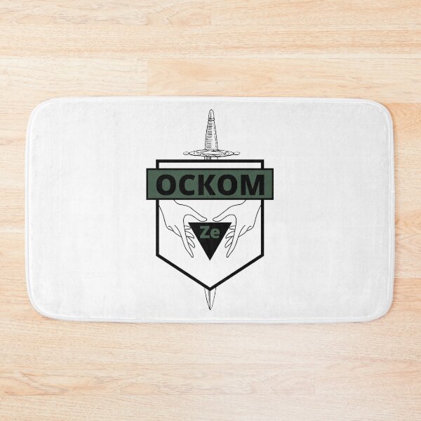 Item preview, Metro Exodus : ОСКОМ banner designed and sold by Artyomvent.