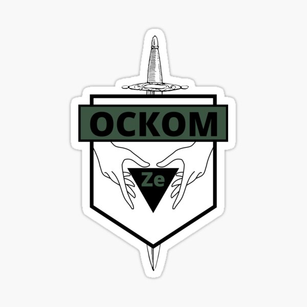 Artikel-Vorschau von Exodus Metro: ОСКОМ Banner, designt und verkauft von Artyomvent.