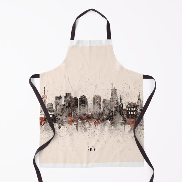 Item preview, cologne skyline designed and sold by BekimART2.