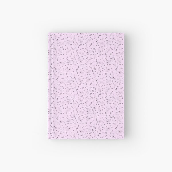 Cristales y estrellas Cuaderno de tapa dura