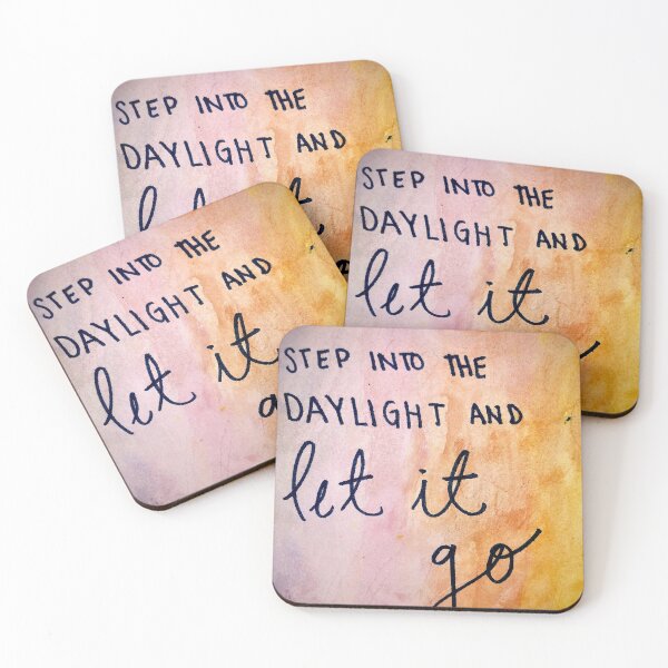Item preview, Step into the daylight and let it go designed and sold by Aspen  Hammer.