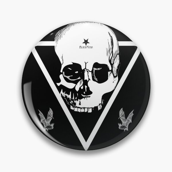 Item preview, Skull Goth designed and sold by Black Star.