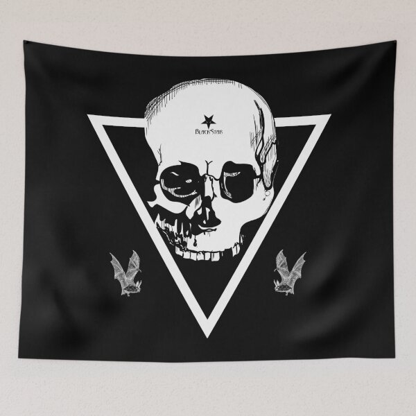 Item preview, Skull Goth designed and sold by Black Star.