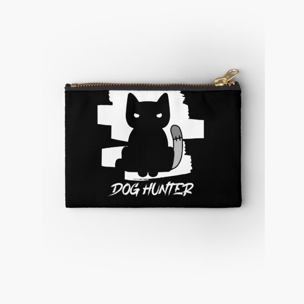 Item preview, Evil Cat Hunter Dog Not Cute designed and sold by besTmanuFacture.