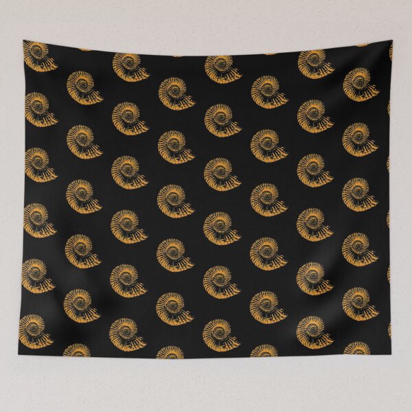 Item preview, Paleontologists gift idea - Ammonite fossil designed and sold by DiggerGifts4U.