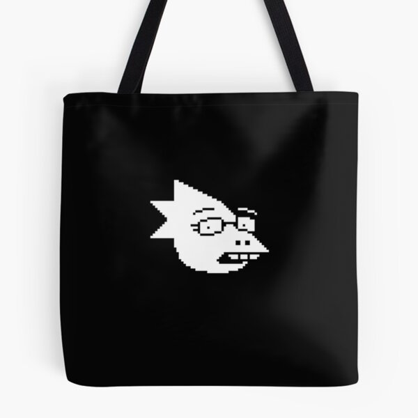 Artikelvorschau, Undertale Alphys entworfen und verkauft von Broken Antler Designs .