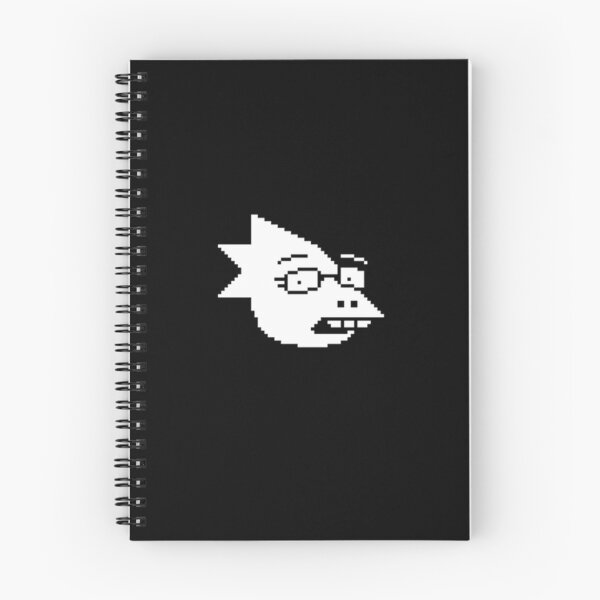 Item preview, Undertale Alphys designed and sold by Broken Antler Designs .