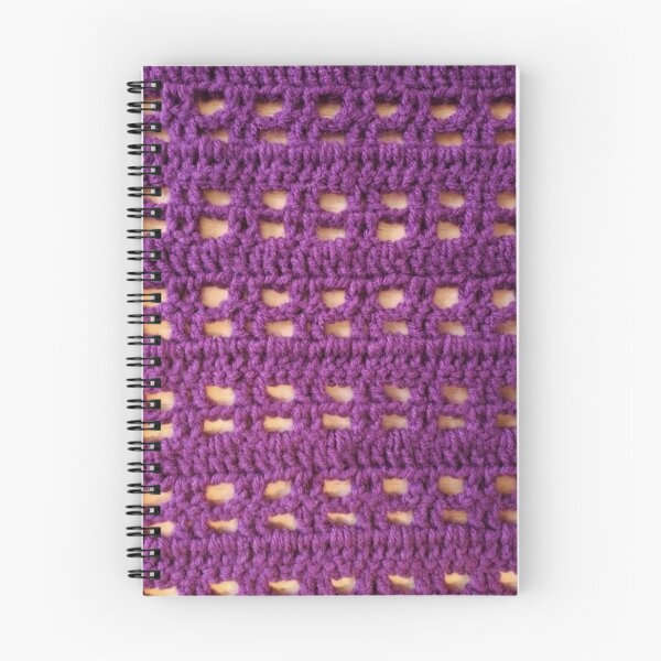 Item preview, Purple Crochet designed and sold by aginlow.