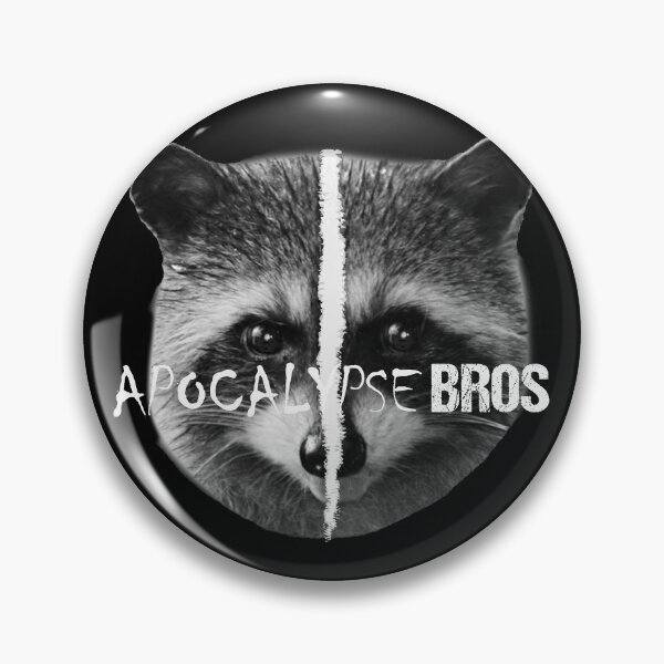 Item preview, Apocalypse Bros - Anthony designed and sold by GorsskyVlogs.