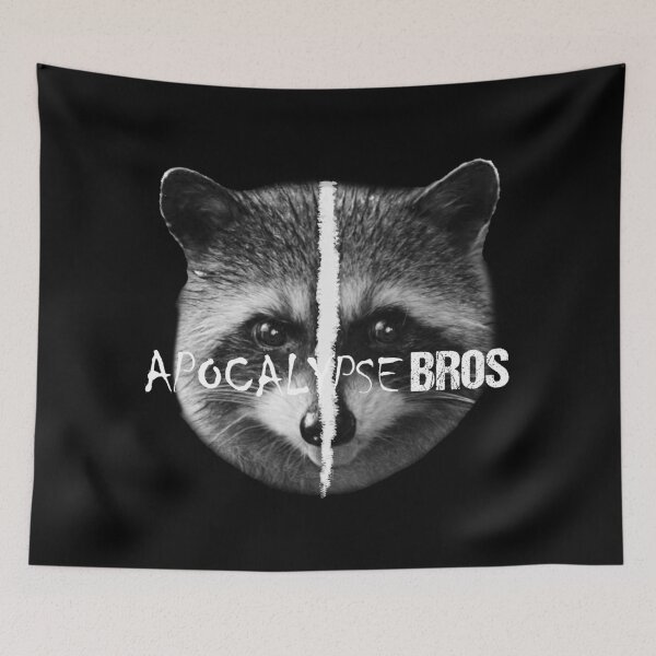 Item preview, Apocalypse Bros - Anthony designed and sold by GorsskyVlogs.