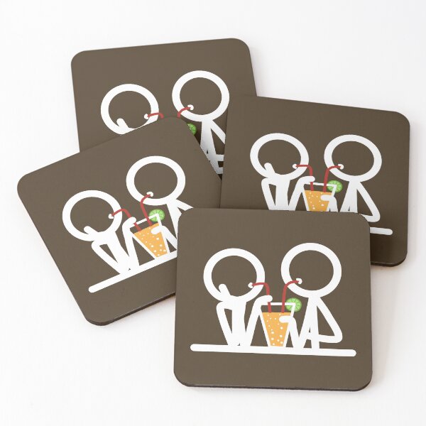 Item preview, Stickman / Love 2 designed and sold by LotusCreations.