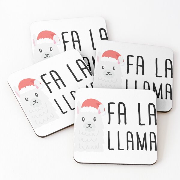 Item preview, Fa La Llama designed and sold by imlying.