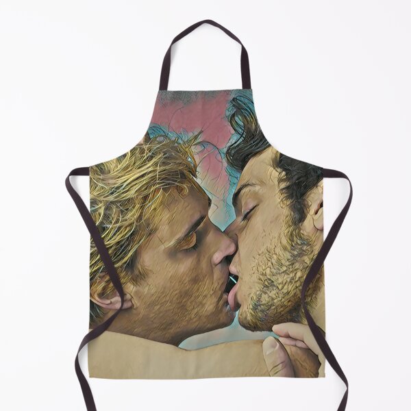 Item preview, man kissing designed and sold by Tony Cabralre.