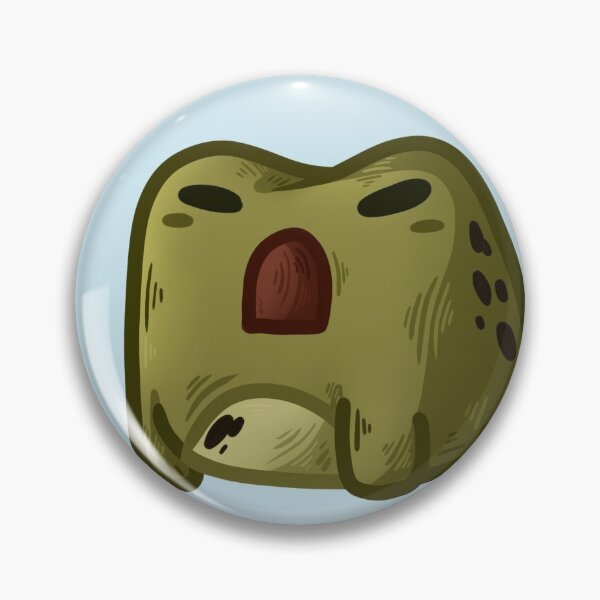 Item preview, Screaming Frog designed and sold by PipAndBlob.