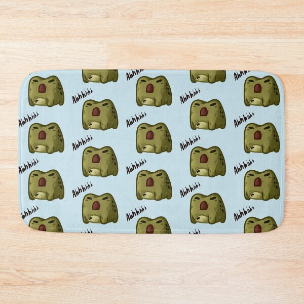 Item preview, Screaming Frog designed and sold by PipAndBlob.