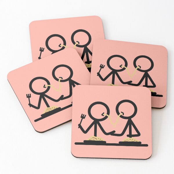 Item preview, Stickman / Love 1 designed and sold by LotusCreations.
