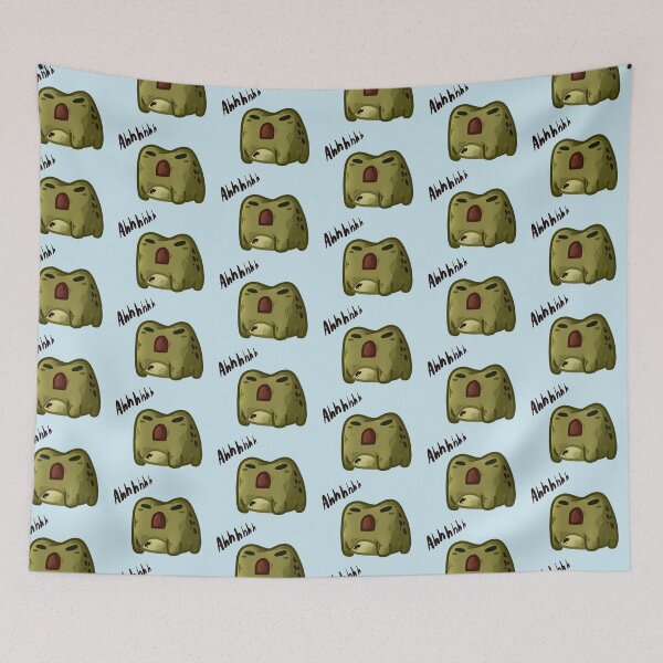 Item preview, Screaming Frog designed and sold by PipAndBlob.