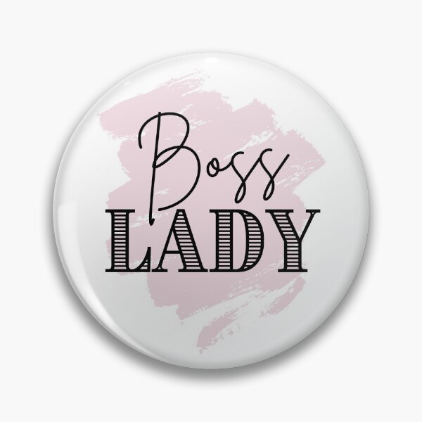 Item preview, Boss Lady designed and sold by Everythingafter.