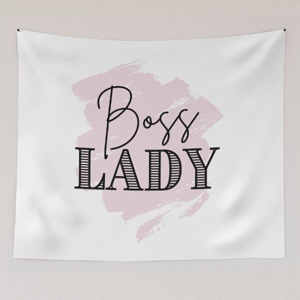Item preview, Boss Lady designed and sold by Everythingafter.