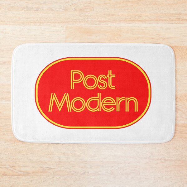 Item preview, Post Modern designed and sold by WASABISQUID.