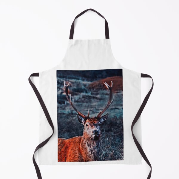Item preview, Scottish Stag designed and sold by GillianSweeney.