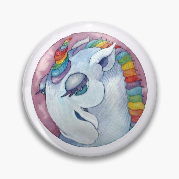 Item preview, I believe in Unicorns! designed and sold by BarkingDogArt.