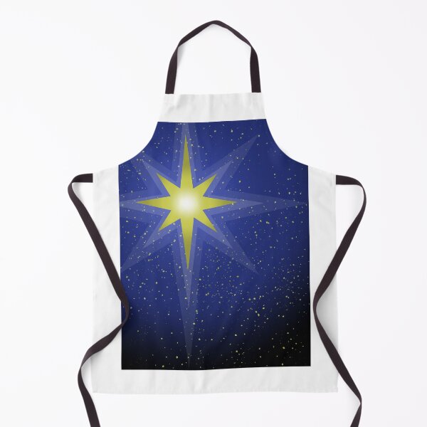 Item preview, Christmas Star on Dark Sky designed and sold by Wayne Young Arts.