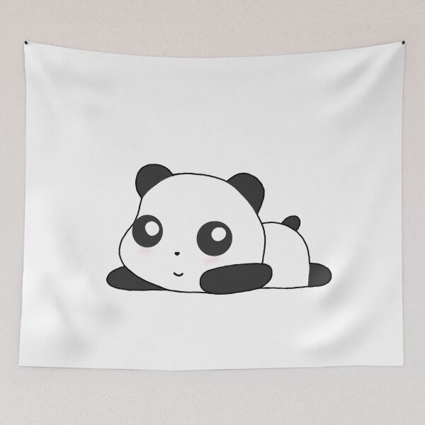 Item preview, Panda designed and sold by KewtDesigns.