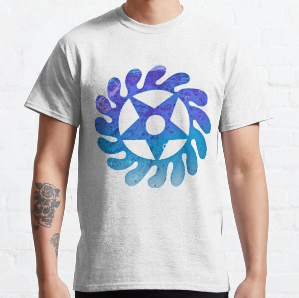 Adinkra star of transformation Classic T-Shirt