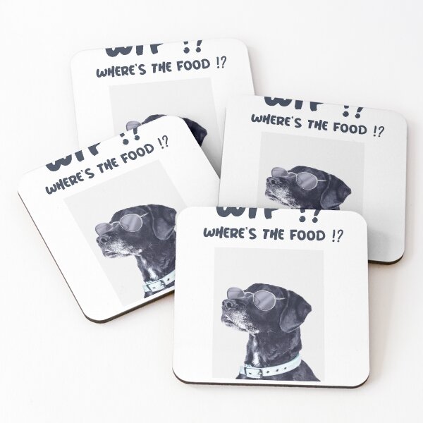 Item preview, WTF ! ?  Where is the food !? designed and sold by Fit & Fun  Gallery.
