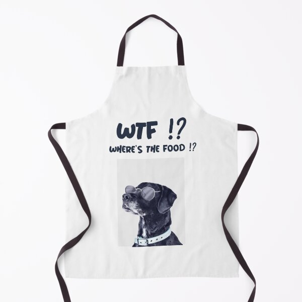 Item preview, WTF ! ? Where is the food !? designed and sold by Fit & Fun Gallery.