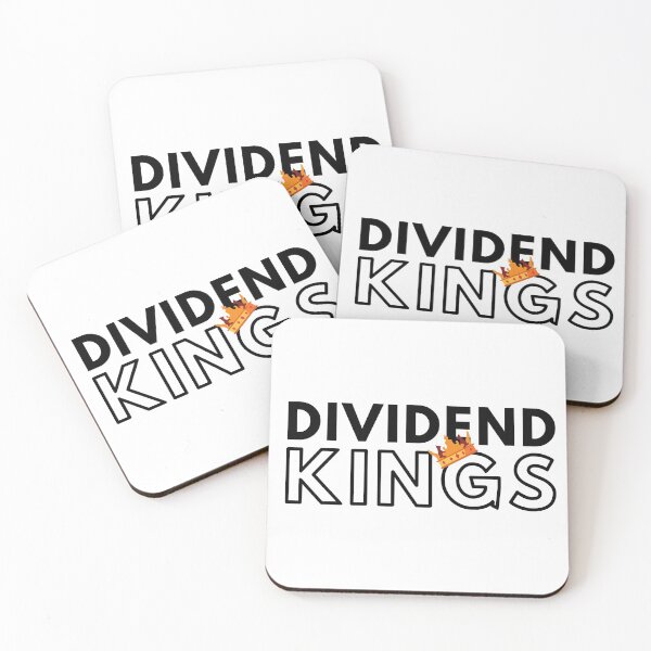 Item preview, Dividend Kings - Investing and Trading designed and sold by ShakePoD.