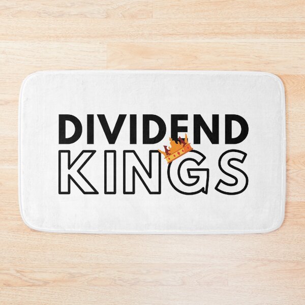 Item preview, Dividend Kings - Investing and Trading designed and sold by ShakePoD.