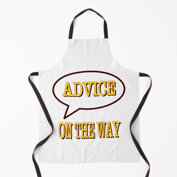 Item preview, ADVICE ON THE WAY designed and sold by EdwardMonet.