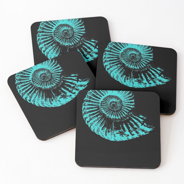 Item preview, Fossil collector - fossil Ammonite  designed and sold by DiggerGifts4U.