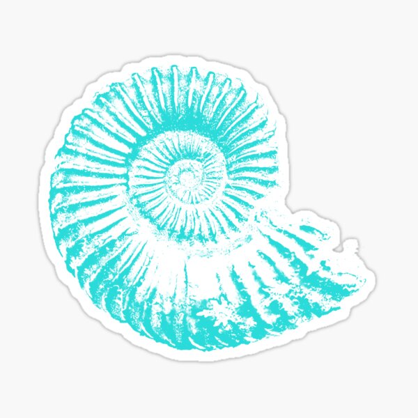 Item preview, Fossil collector - fossil Ammonite  designed and sold by DiggerGifts4U.