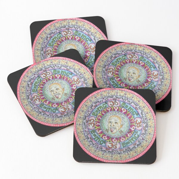 Item preview, Einstein's Mandala  designed and sold by Osher-BioArt.
