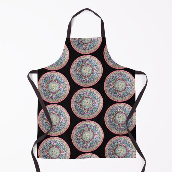 Item preview, Einstein's Mandala  designed and sold by Osher-BioArt.