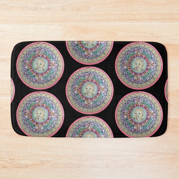 Item preview, Einstein's Mandala  designed and sold by Osher-BioArt.